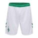 Hummel Korte Werder Bremen 2024/25 Wit Unisex Volwassenen Lente/Zomer 2025