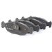 Bosch Bp508 Plaquettes De Frein