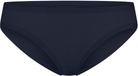Schiesser Slip naadloos - Invisible Cotton Dames Onderbroek - nachtblauw