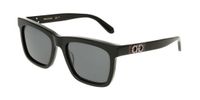 Ferragamo SF2113S Black 55/19/145 MAN Zonnebrillen
