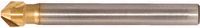 KS TOOLS HSS TiN Kegel- und Entgratsenker 90°, 31mm (336.0195)