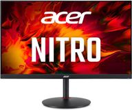 Acer NITRO XV2 XV272U W2bmiiprfx 68,6 cm (27") Wide Quad HD LCD Zwart