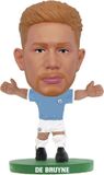 Soccerstarz Manchester City Kevin De Bruyne - Home Kit