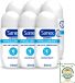 Sanex 6 x Dermo Deodorant Roller - Hypoallergeen - 48h Anti-Transpirant - 50 ml