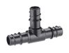 Claber 7806015 accessoires Rainjet druppels 2 aansluitingen 3-weg