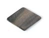 Parelmossel, ruitpatroon, glanzend, zwart, 29 x 20 mm, 250 g, 88u, ca.