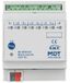 Binaire MDT Binaire ingang 8-voudig, 4TE, REG MDT BE-08230.02