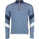 Peak Mountain Zip shirt à manches longues Caspiro