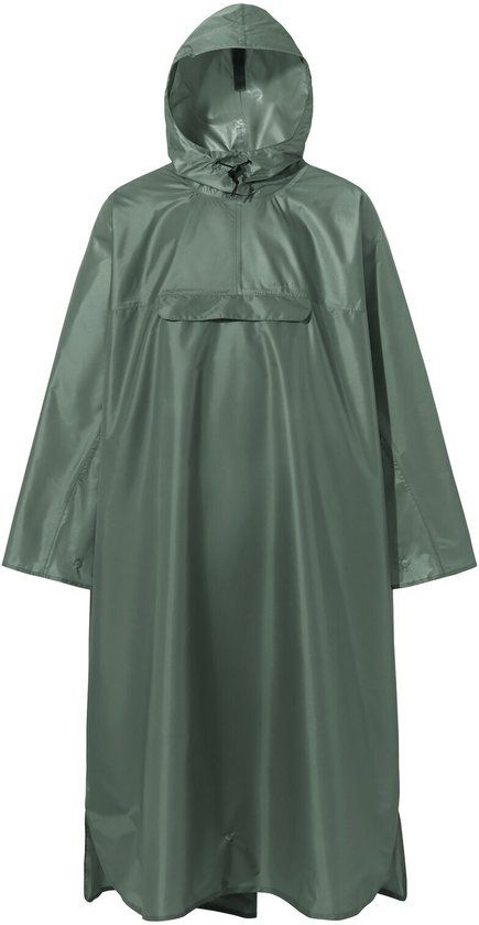 VAUDE Wandelrugzak Poncho II, agave, Unisex, S/M
