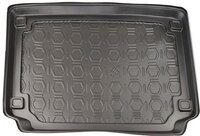 Kofferbakschaal Peugeot 308 HB 3/5-deurs 2013- - Design - Zwart