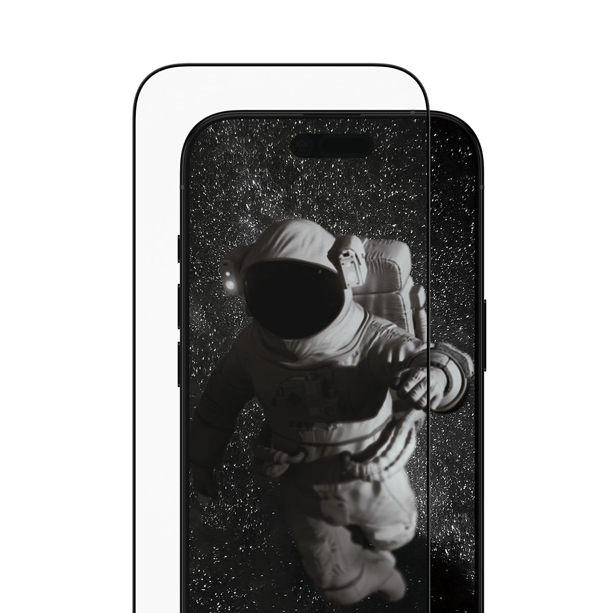 PanzerGlass Ceramic II Screen Protector for Apple iPhone Air | Ultra-Wide Fit