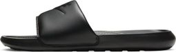 Nike Victori One Badslipper Heren Zwart Maat 47.5