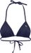 Puma Triangel Dames Bikinitopje - Donkerblauw - Maat M