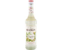 Monin Koffiesiroop Gember - 70 cl