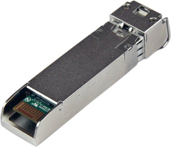 StarTech.com Gigabit Fiber SFP Transceiver Module - Cisco Compatible - SM/MM LC 10km / 550m
