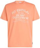 O'Neill Muir T-shirt Orange L Homme