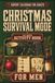 Advent Calendar for Adults - Christmas Survival Mode