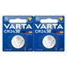 Varta 2x Lithium Coin CR2430 Blister