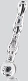 TOYJOY - Sparkle Wand - Stimulator Transparant