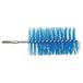 Maya Professional Tools 10778-2 buisborstel met schroefdraad voor steel, FBK/levensmiddelhygiëne, 80 mm x 100 mm x 160 mm, blauw