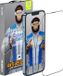Blueo Gorilla Glasfolie - Screenprotector Geschikt voor iPhone 15 | 14 Pro - 9H Gehard Glas - Anti Reflectie