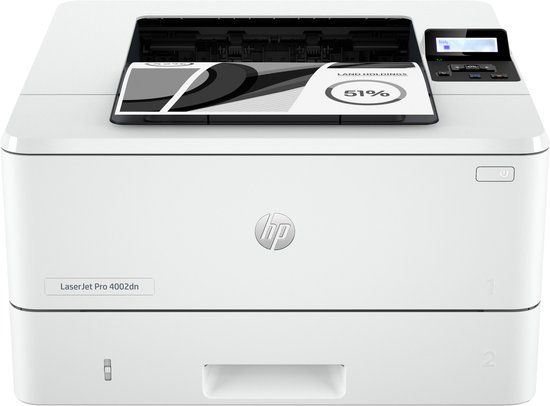 HP LaserJet Pro 4002dn Zwart-wit Printer