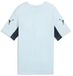 PUMA - individualligajersey jr - Maillot de football à manches courtes pour garçon - Bleu