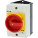 Eaton T0-2-8900/I1/SVB interrupteur à cames 20 A 690 V 1 x 90 ° Jaune, Rouge