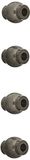 LOSI Suspension Balls 8.8mm (LOSA6049)