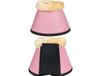HKM Comfort Hoefbellen Roze Mini Shetty