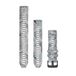 Garmin Instinct 2S (20mm) Camo Grey Silicone Watch Band