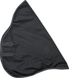 WALDHAUSEN Outdoor Halsdeken 600d, 100g, Zwart, Pon
