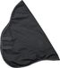 WALDHAUSEN Outdoor Halsdeken 600d, 100g, Zwart, Pon