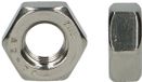 pgb-Europe Skapa Global B.V. Zeskantmoer M8 A2-70 RVS 200 stuks