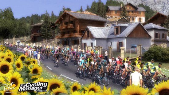 Focus Entertainment Pro Cycling Manager 2015 PC