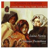 Nancu/Postnikova Lindoro Cantos De Espagna
