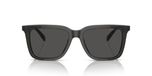 Coach Ci910 Hc 8385u Lunettes De Soleil Homme Gris Carrées Gris 54mm