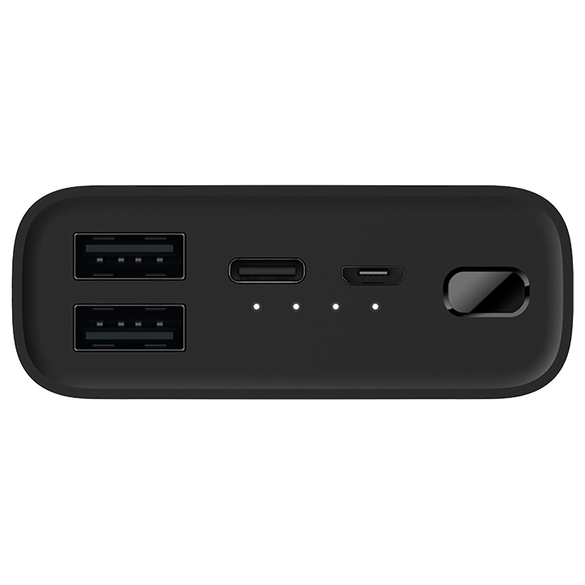Xiaomi Mi Power Bank 3 Ultra Compact - 10000mAh - Black