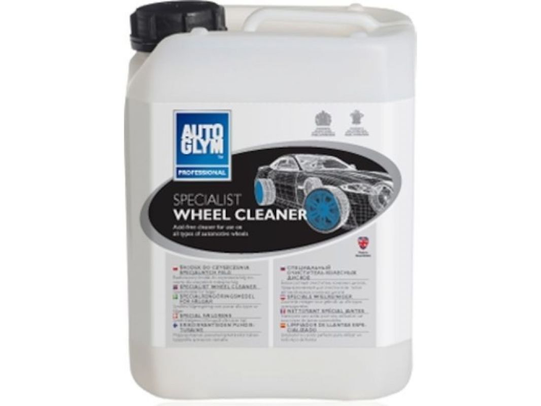 Autoglym Specialist Wheelcleaner 5 Liter - 5035850180058