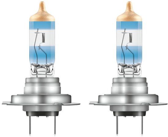 Osram Night Breaker 220 H7 64210NB220 set - Halogeenlamp - 2 stuks