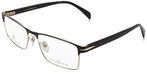 GAFAS DAVID BECKHAM GAFAS - Modelo: DB 7015 C: MATTE GOLD BLACK