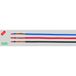 HELU 51805-500 Enkele ader H07Z-K 1 G 10 mm² Groen, Geel 500 m