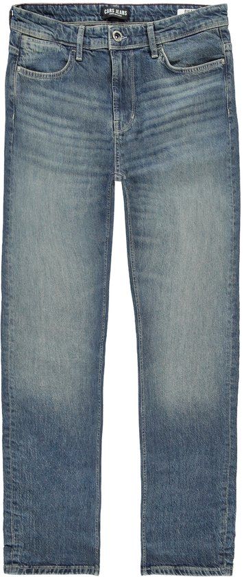 Cars GUARD Heren Loose Fit Jeans Blauw - Maat W34 X L32