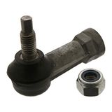 febi bilstein 08769 scharnierstuk voor schakelstangen, met borgmoer, 1 stuk