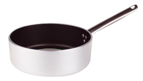 Pentole Agnelli Aluminium Anti-Adherent Professional Platinum braadpan - 20 cm