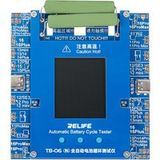 Relife Tester Service TB-06 Pro voor het controleren van het aantal cycli van de batterij Apple iPhone 11 - 16 Series