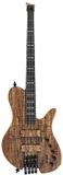 Sire Marcus Miller F10dx Headless 4-String Active Basgitaar Natural Satin