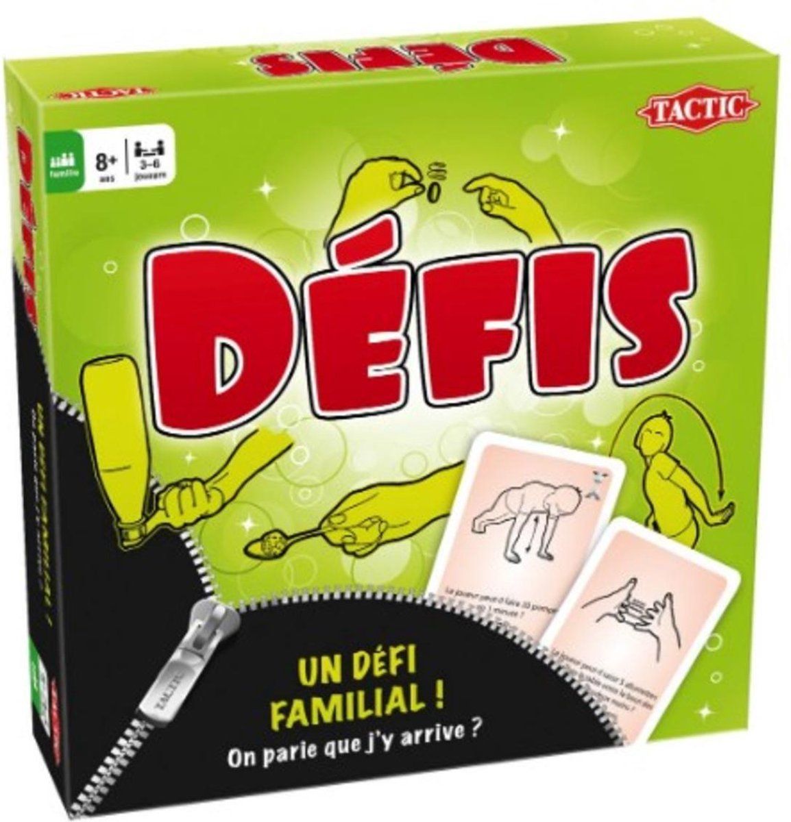 Tactic Défis - 6416739404196