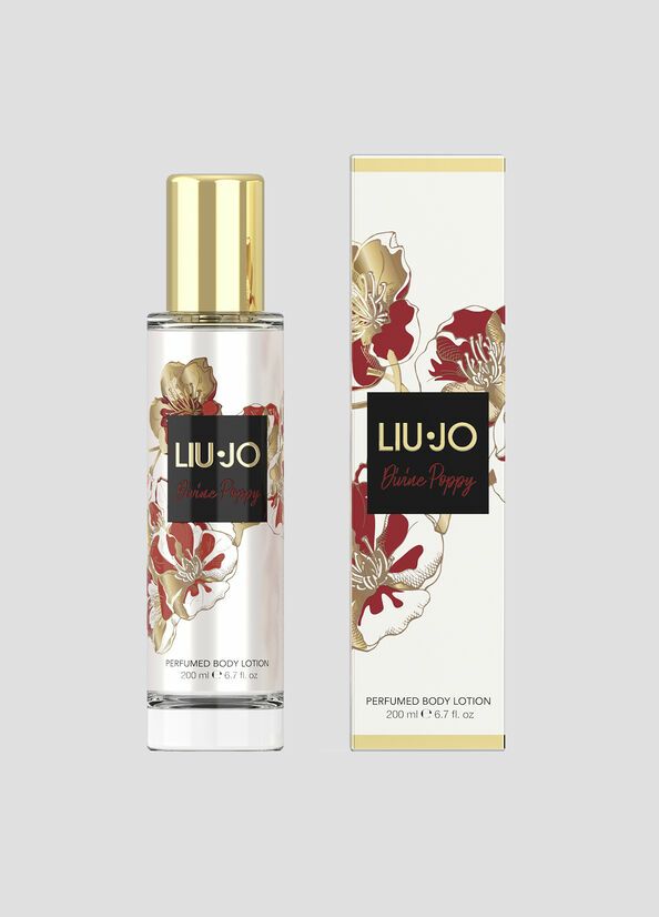 Liu Jo Divine Poppy Body Lotion - 200ml