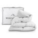 Mountain Peak Dekbed 135x200 cm (80% veren, 20% dons)
